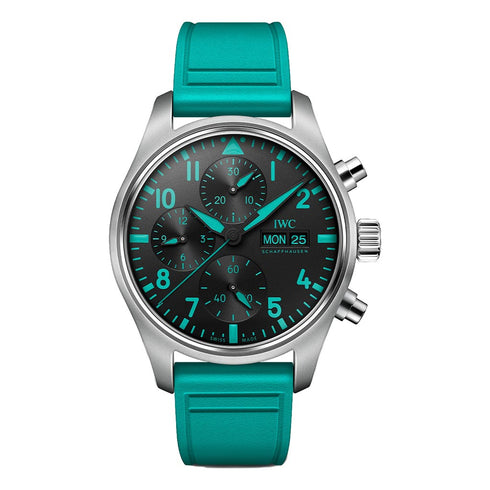 Big Pilot's Watch Chronograph 41 Edition Mercedes-AMG Petronas Formula One Team Watch - 1